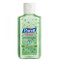 SANITIZERS HAND ETHYL ALCOHOL GEL 70% 4OZ W/ALOE FLIP TOP PURELL (24/CS) [100-FE99]