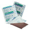 DRESSINGS NON-ADH ABS PADS ADH BORDER LF ST 4IN X 5IN ISLAND TELFA (25BX 8BX/CS) [150-7540]