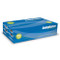 GLOVES EXAM SYNTH VINYL PF DISP LF NS 240MM MD COMPLIANCE (150/BX 10BX/CS) [600-V112]
