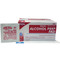 PADS PREP ALCOHOL DISP ST 1.75IN X 3.3IN LG (100/BX 10BX/CS) [500-P200A-L]