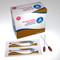 SWAB STICKS POVIDINE IODINE (PVP) DISP ST COMPARE TO BETADINE (3/PK 25PK/BX 10BX/CS) [500-S25-PVP]