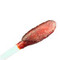 SWAB STICKS POVIDINE IODINE (PVP) DISP ST COMPARE TO BETADINE (3/PK 25PK/BX 10BX/CS) [500-S25-PVP]