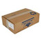 CANS TRASH LINERS 15 GAL BLACK 24IN X 33IN HD M08 10% LL MADE USA (50/RL 20RL/CS) [500-33MB-R]