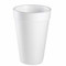CUPS DRINKING FOAM DISP 10OZ WHITE WINCUP (40/SL 25SL/CS 1000/CS) [500-FC10]