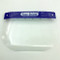 FACE SAFETY PROTECTOR SHIELD 12.9IN X 8.6IN ANTI-FOG (10/BG 20BG/CS) [500-M10FS]