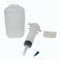 KITS ENTERAL/IRRIGATION DISP NS W/60CC PISTON SYRINGE LF COMPLIANCE SOLN (30/CS) [600-FKIT]