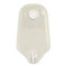 UROSTOMY PCH 2PC DRAIN PRE-SIZED W/VALVE LF 2 3/4IN FLANGE TRANS SUR-FIT NATURA (10/BX 24BX/CS) [CVT4015-46]