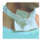 TRACHEOSTOMY TUBE TIES HOLDERS SOFT FOAM COLLAR VELCRO LF 2-PC 1IN FITS UP TO 19.5IN DALE MEDICAL (10/BX) [DAL240]