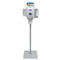 DISPENSERS ACCESSORIES BRACKET TISSUE F/WELLNESS CENTER PURELL (EA) [GJ2429-TB]
