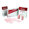 DRESSINGS QUADRAFOAM NON-ADH 4IN X 4IN POLYMEM (15/BX 4BX/CS) [140-5044]