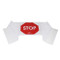 STOP SIGN DOOR GUARD 40IN COMPLIANCE SOLN (EA) [600-DGSS-1]