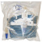 DRAINAGE BAGS W/ANTI REFLUX DRIP CHAMBER DISCREET COVER 2000ML DISP LF FIG LEAF (20/CS) [SG10270]