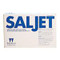 CLEANSERS WOUND NACL/SALINE SINGLE DOSE DISP ST 30ML SALJET (20/BX 12BX/CS) [500-4214]