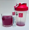 Rockit Shots get their distinctive coloring from grape skin. No artificial colorings!