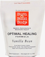 Vanilla flavored vegan protein powder and detox meal replacement shake. Vanilla flavored vegan protein powder and detox meal replacement shake.