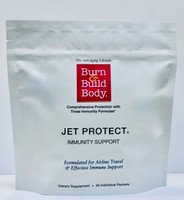 Jet Protect Immunity Support for Cold, Flu and Travel