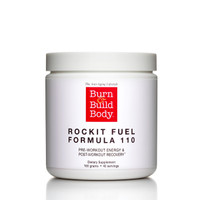 Burn & Build Body - detox, weight loss & anti-viral supplements