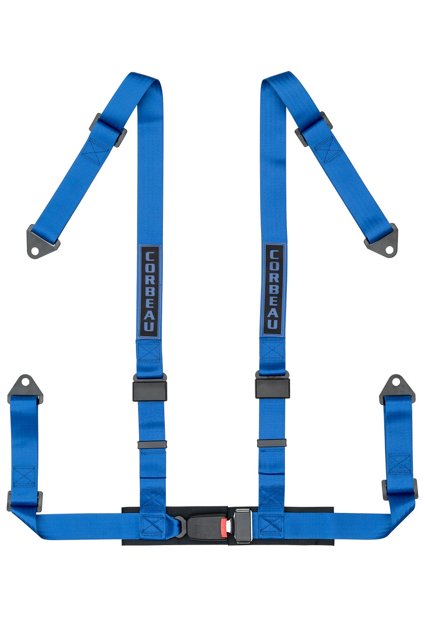 4-Point Harness Belts