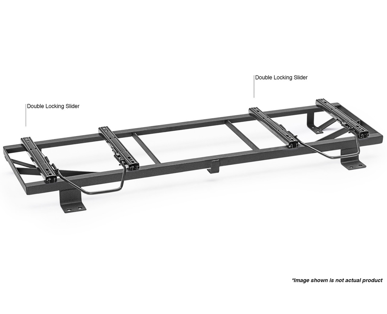 Ford Sedan (2 Door) 37-40 Seat Bracket