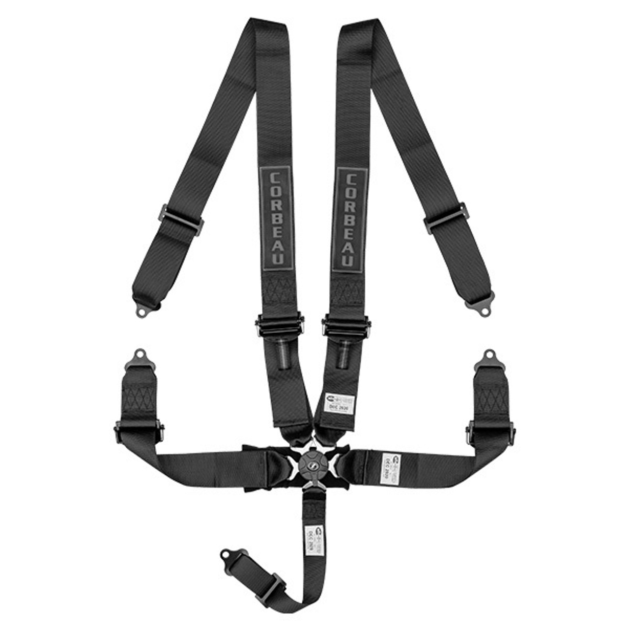 Seat Belt, Corbeau, 2 Harness, 4-Point (CBH2-4PT)