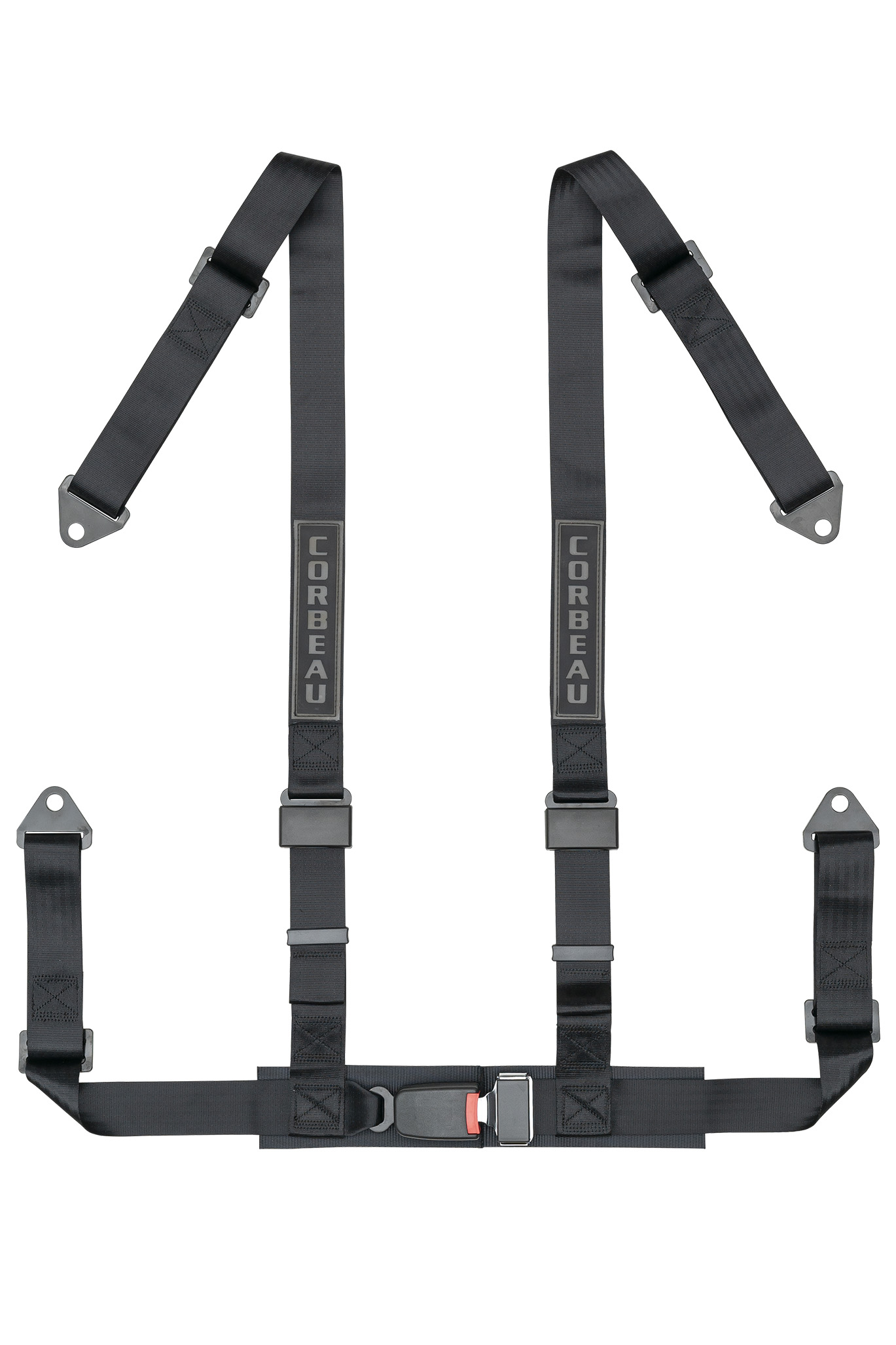 4-Point Harness Belts