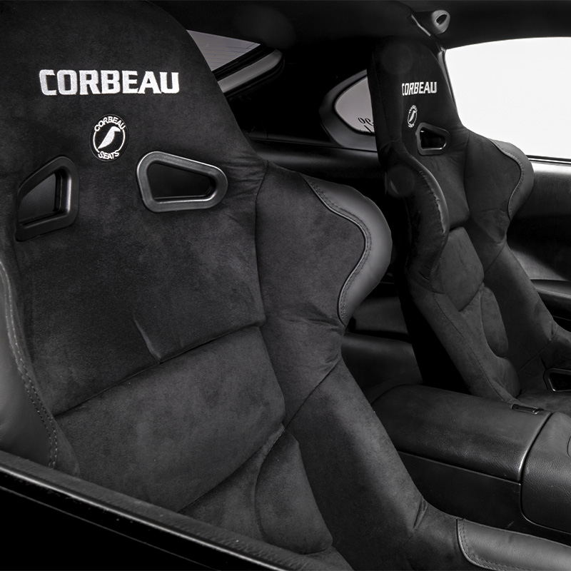 Heated Seats & Lumbar Support - The Only Way is Custom