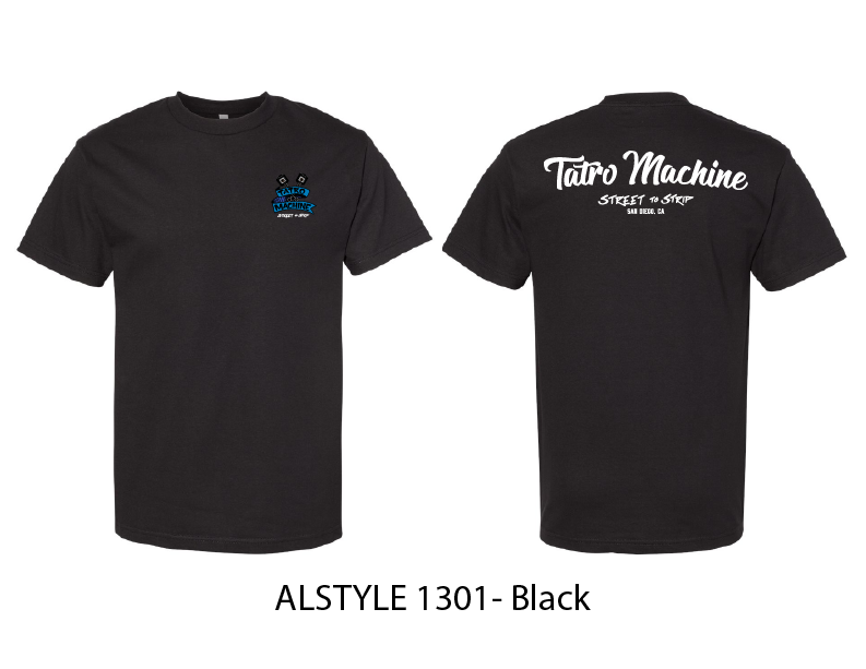 AlStyle 1301 SS 6oz Short Sleeve T-Shirt