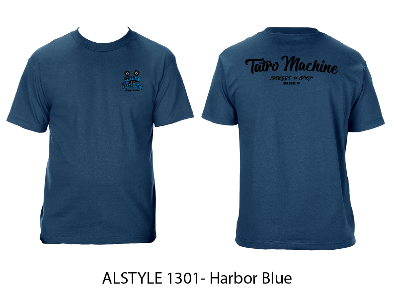 AlStyle 1301 SS 6oz Short Sleeve T-Shirt