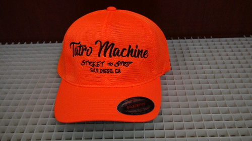Apparel/Merchandise - Ball Caps, Hats & Beanies - FlexFit Ball Cap - tatro  machine