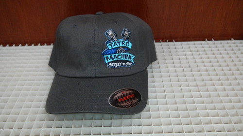 FF6745 Dad Curved FlexFit Low 6-Panel BALL Cap