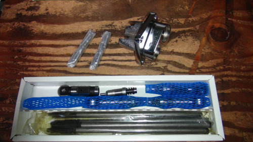 crane lifters and blocks