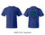 Hanes 5180 SS 6oz Short Sleeve T-Shirt Beefy-Tee
