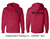 Independent IND4000 10oz Heavyweight Hoodie