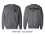 Hanes F260 10oz Crewneck Sweatshirt