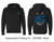 Independent AFX4000 & AFX4000Z 6oz zipper Lightweight Hoodie