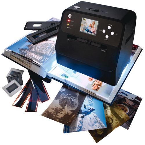 Neostar® Rapid Photo Album Scanner