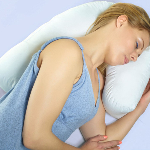 Magnetic Side Sleeper Pillow