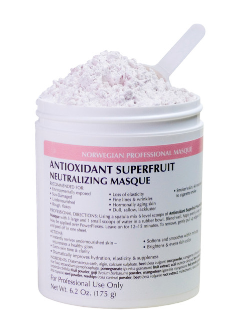 Antioxidant Superfruit Neutralizing Masque