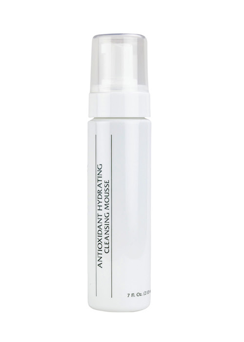 Antioxidant Hydrating Cleansing Mousse