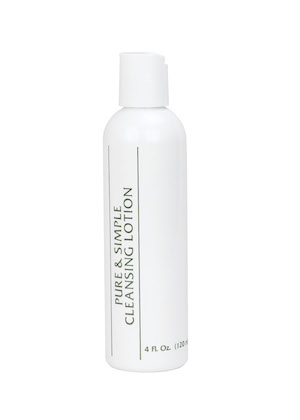 Pure & Simple Cleansing Lotion