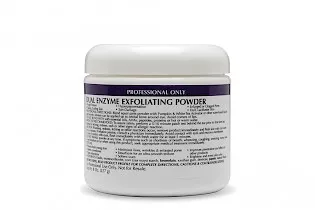 Dual Enzyme Exfoliating Powder