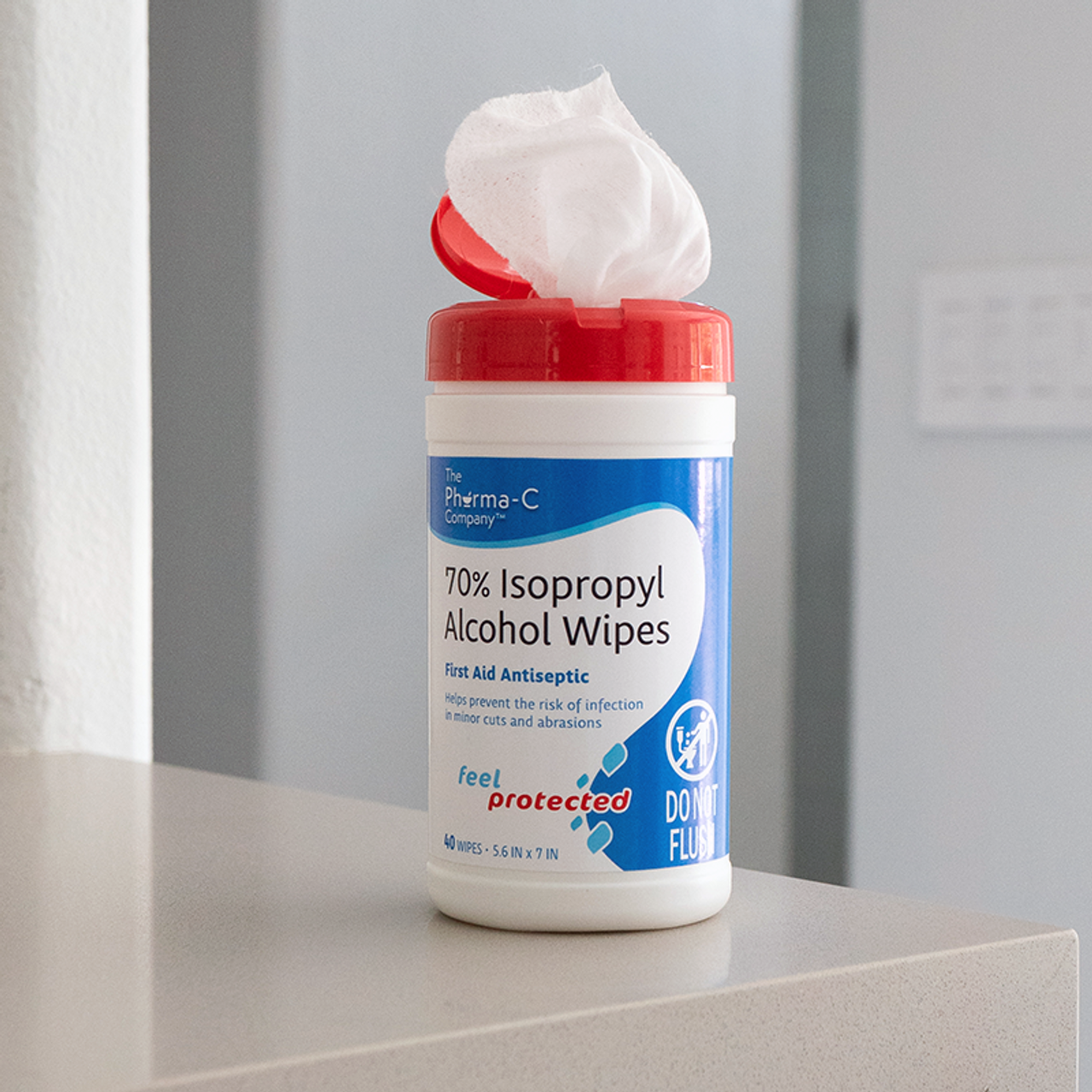 Walgreens 70% Isopropyl Alcohol