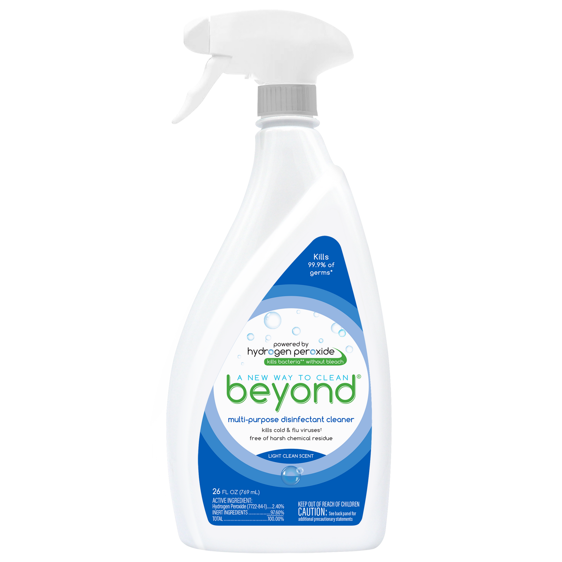 Beyond Clean Products
