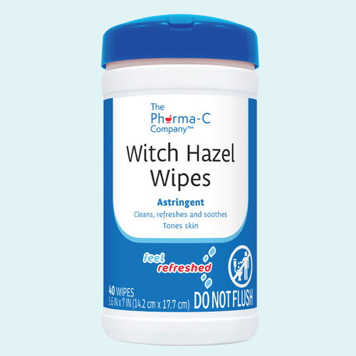 Witch Hazel Wipes