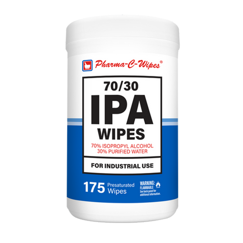 70% Isopropyl Alcohol Wipes