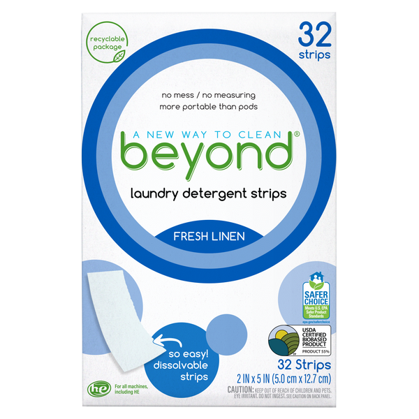 Laundry Detergent Strips - Thumbnail 4