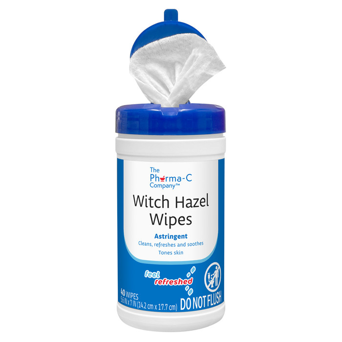 Witch Hazel Wipes