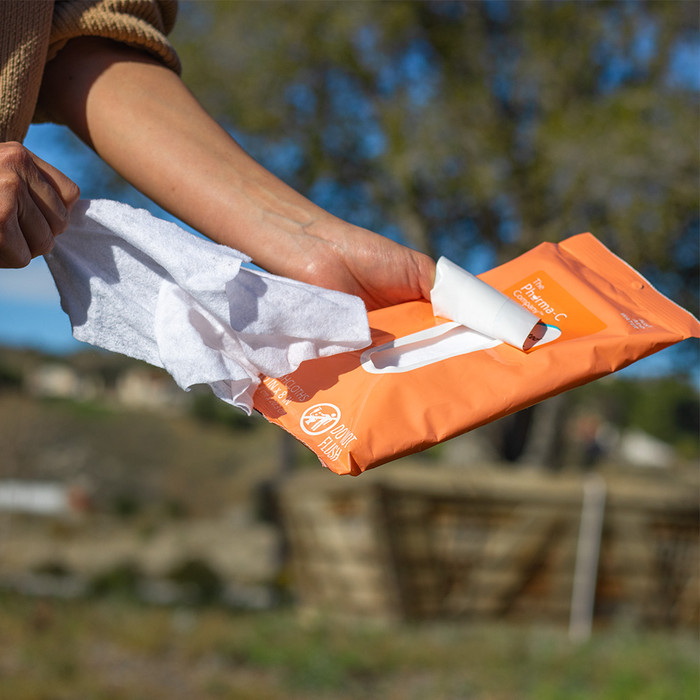 Water-Activated Bathing Cloths