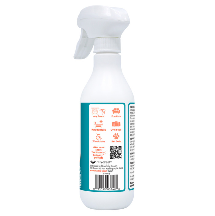 Odor Eliminator Fabric & Room Spray