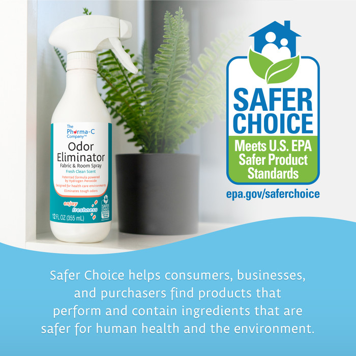 Odor Eliminator Fabric & Room Spray
